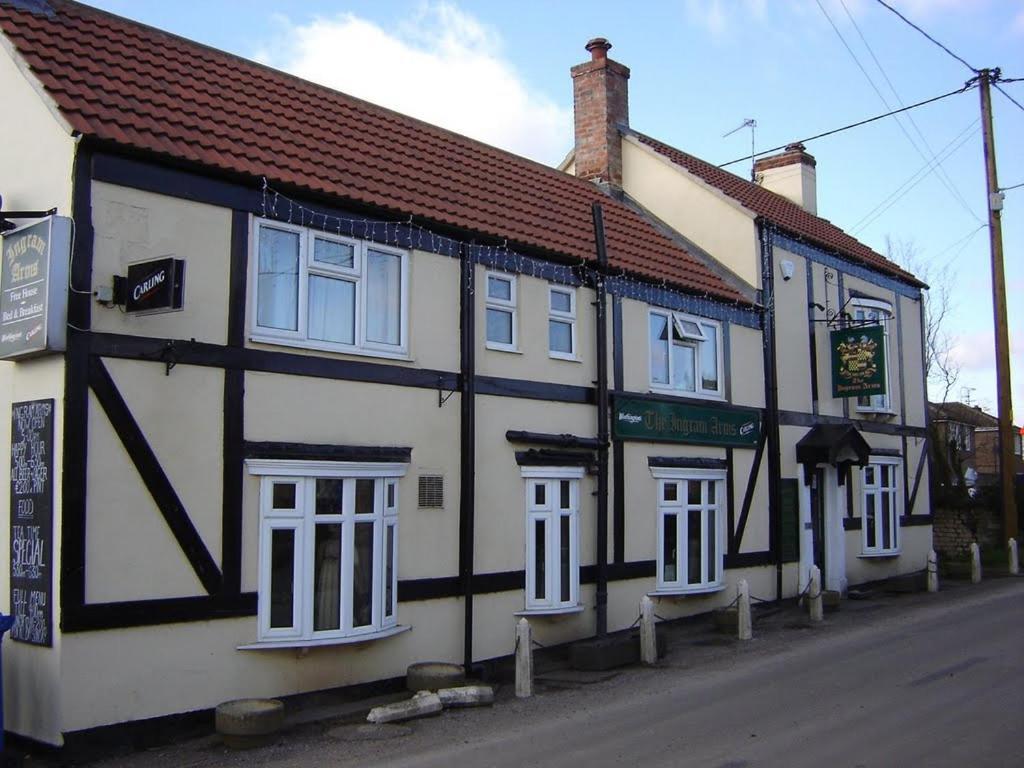 Laughton  The Ingram Arms酒店 外观 照片