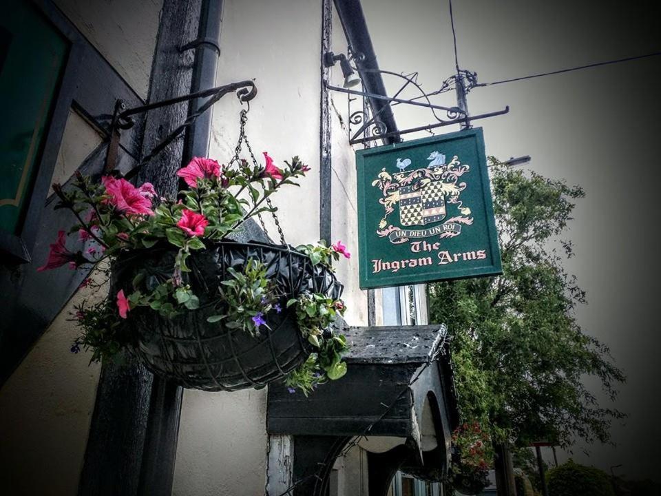 Laughton  The Ingram Arms酒店 外观 照片